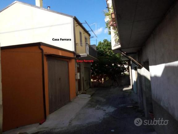 Casa Ferrara Apartment Francavilla in Sinni Exterior photo